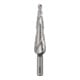 RUKO Stappenboor HSS, geslepen, spiraalvormig gecanneleerd met kruisslijping Diameter 4.0 - 12.0 mm-1