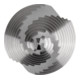 RUKO Stappenboor HSS, geslepen, spiraalvormig gecanneleerd met kruisslijping Diameter 4.0 - 12.0 mm-4