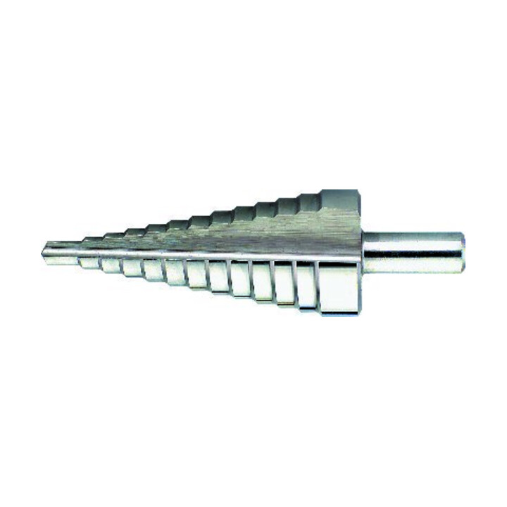 RUKO Stappenboor HSS, geslepen, spiraalvormig gecanneleerd met kruisslijping Diameter 4.0 - 20.0 mm