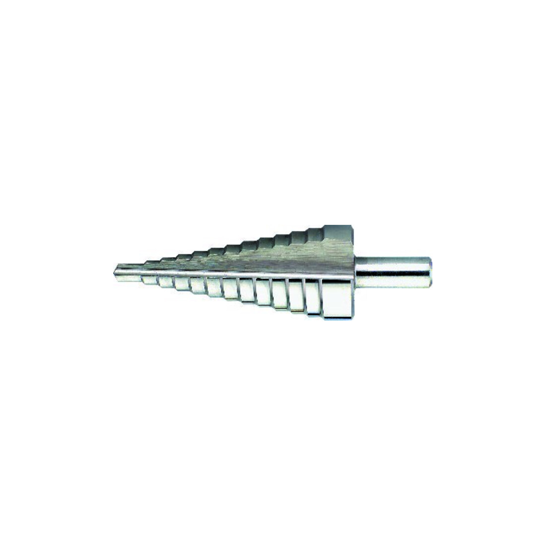 RUKO Stappenboor HSS, geslepen, spiraalvormig gecanneleerd met kruisslijping Diameter 4.0 - 20.0 mm