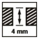 RUKO Stappenboor HSS, geslepen, spiraalvormig gecanneleerd met kruisslijping Diameter 4.0 - 30.0 mm