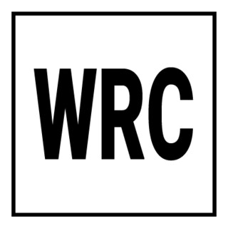 RUKO stiftfrees vorm C WRC HM gekarteld KVZ 4 ronde rol