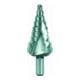 RUKO Stufenbohrer Bohrber.6,5-32,5mm HSS-Co Spiralnut Stufen 12
