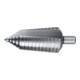 RUKO Stufenbohrer Bohrbereich 6-40mm HSS Spiralnut Stufen 16