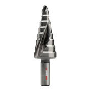 Ruko ULTIMATECUT Stufenbohrer HSS mit FLOWSTEP® Spitze Gr. 1