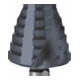 Ruko ULTIMATECUT Stufenbohrer HSS RUnaTEC mit FLOWSTEP® Spitze Gr. 3-4
