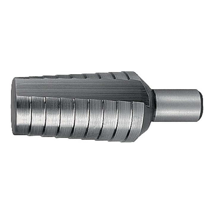 RUKO Stufenbohrer HSS Größe Nr 20 Bohrbereich 12,0 - 20,0 mm.