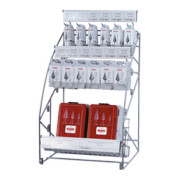 Ruko Stufenbohrer-Modul HSS, spiralgenutet mit Kreuzanschliff in Quadro Pack-3