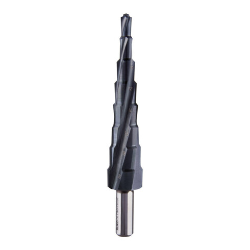 RUKO Stufenbohrer UltimateCut 6-20mm HSS Runatec Schnittiefe 10mm