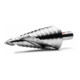 Ruko ULTIMATECUT Stufenbohrer HSS mit FLOWSTEP® Spitze Gr. 0/9-5