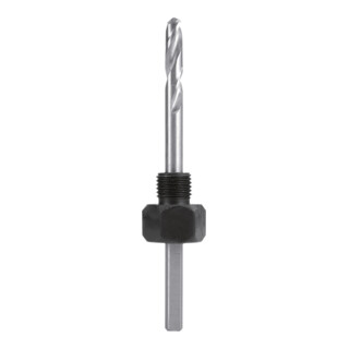 RUKO Supporto con alesatore per seghe a tazza HSS bimetalliche