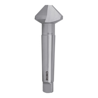 RUKO Svasatore conico e sbavatore DIN 335-D 90° HSS MK
