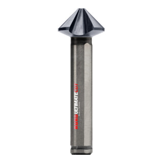 RUKO Svasatore conico e sbavatore ULTIMATECUT DIN 335, forma C 90° HSS Co 5 RUnaTEC HSS-Co5