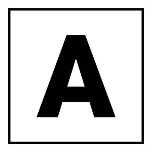 Ruko Système Unigrat Poignée universelle A