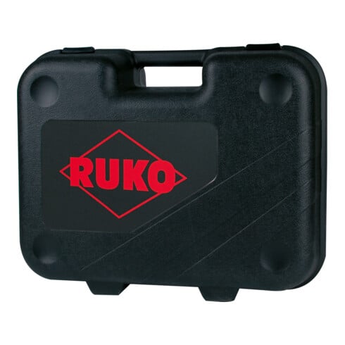 RUKO Trapano a colonna magnetico A10, 230 V