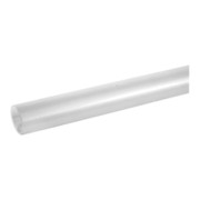 Ruko Tuyau flexible en PVC transparent longeur 30 cm avec Raccord coudé M 24 - M 38-5