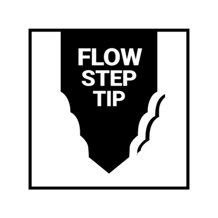 Ruko UC Jeu de spibos FLOWSTEP TIP DIN338 HSSCo 19 pcs. dans Rosebox