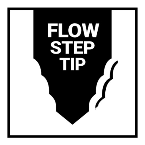 Ruko UC Jeu de spibos FLOWSTEP TIP DIN338 HSSCo 25 pcs. dans Rosebox