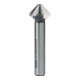 RUKO Ultimatecut Dreischneidiger HSS RUnaTEC, 90°, C, 16,5mm 3fl.-3