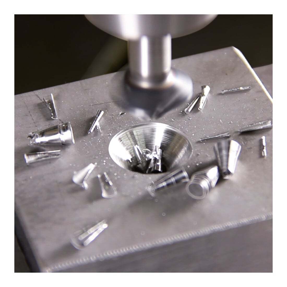 RUKO Ultimatecut Dreischneidiger HSS RUnaTEC, 90°, C, 20,5mm 3fl.