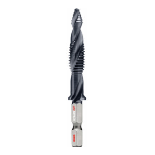 Ruko ULTIMATECUT Foret taraud combiné HSS TiN M4