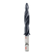 Ruko ULTIMATECUT Foret taraud combiné HSS TiN M4-1