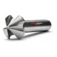 Ruko ULTIMATECUT Kegelsenker 4S HSS DIN 335 90° Ø 15,0 mm