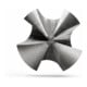 Ruko ULTIMATECUT Kegelsenker 4S HSS DIN 335 90° Ø 16,5 mm-2