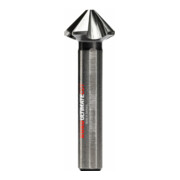 Ruko ULTIMATECUT Kegelsenker 4S HSS DIN 335 90° Ø 19,0 mm