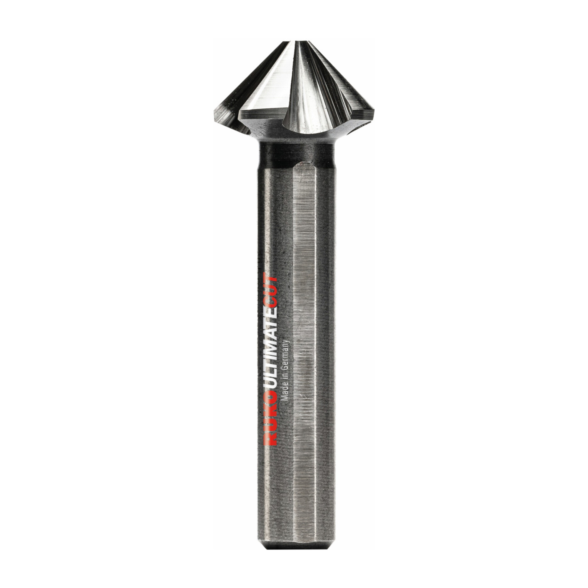 Ruko ULTIMATECUT Kegelsenker 4S HSS DIN 335 90° Ø 25,0 mm
