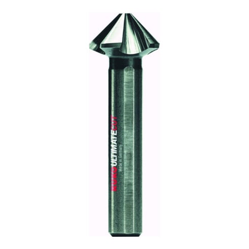 Ruko ULTIMATECUT Kegelsenker 4S HSS DIN 335 90° Ø 15,0 mm