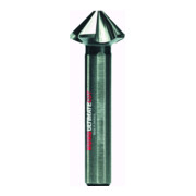 Ruko ULTIMATECUT Kegelsenker 4S HSS DIN 335 90° Ø 15,0 mm