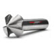 Ruko ULTIMATECUT Kegelsenker 4S HSS DIN 335 90° Ø 16,5 mm