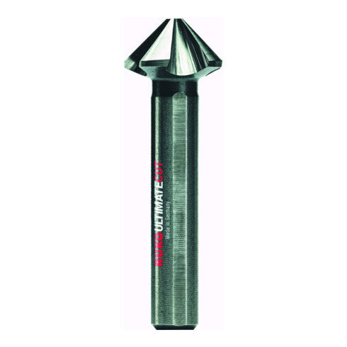 Ruko ULTIMATECUT Kegelsenker 4S HSS DIN 335 90° Ø 23,0 mm