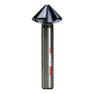 Ruko ULTIMATECUT Kegelsenker 4S HSS RUnaTEC DIN 335 90° Ø 10,4 mm