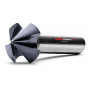Ruko ULTIMATECUT Kegelsenker 4S HSS RUnaTEC DIN 335 90° Ø 12,4 mm-4