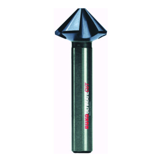 Ruko ULTIMATECUT Kegelsenker 4S HSS RUnaTEC DIN 335 90° Ø 10,4 mm