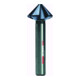 Ruko ULTIMATECUT Kegelsenker 4S HSS RUnaTEC DIN 335 90° Ø 10,4 mm
