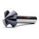 Ruko ULTIMATECUT Kegelsenker 4S HSS RUnaTEC DIN 335 90° Ø 20,5 mm