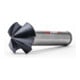 Ruko ULTIMATECUT Kegelsenker 4S HSSE-Co 5 RUnaTEC DIN 335 90° Ø 10,4 mm