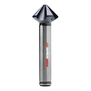 Ruko ULTIMATECUT Kegelsenker 4S HSSE-Co 5 RUnaTEC DIN 335 90° Ø 20,5 mm