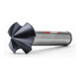 Ruko ULTIMATECUT Kegelsenker 4S HSSE-Co 5 RUnaTEC DIN 335 90° Ø 25,0 mm