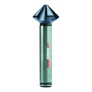 Ruko ULTIMATECUT Kegelsenker 4S HSSE-Co 5 RUnaTEC DIN 335 90° Ø 40,0 mm