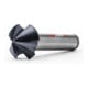 Ruko ULTIMATECUT Kegelsenker 4S HSSE-Co 5 RUnaTEC DIN 335 90° Ø 40,0 mm