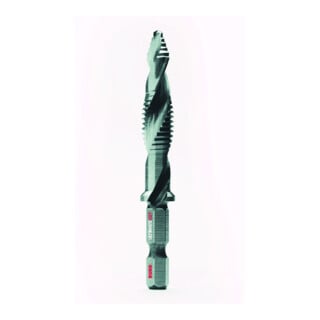 Ruko ULTIMATECUT Kombi-Maschinengewindebohrer-Bit HSS M10