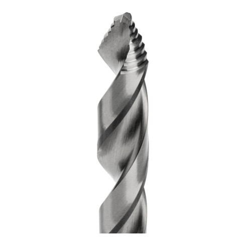 Ruko ULTIMATECUT Spiralbohrer DIN 338 Typ FLOWSTEP®, HSS Ø 12,5 mm