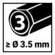 Ruko ULTIMATECUT Spiralbohrer DIN 338 Typ FLOWSTEP®, HSS Ø 7,0 mm-4