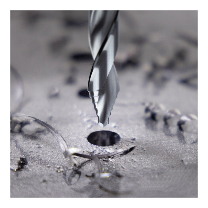 Ruko ULTIMATECUT Spiralbohrer DIN 338 Typ FLOWSTEP®, HSS Ø 10,0 mm