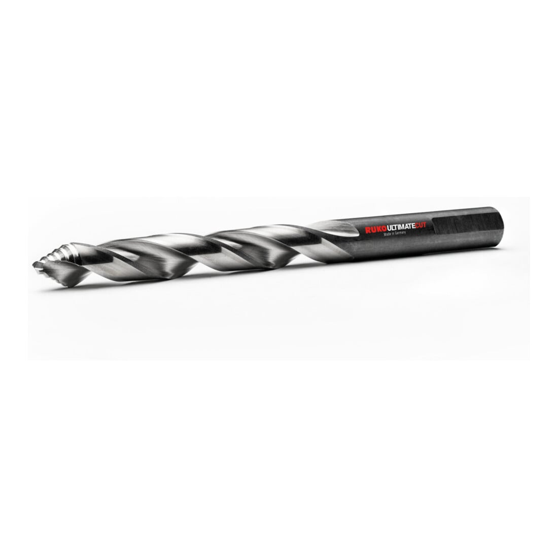 Ruko ULTIMATECUT Spiralbohrer DIN 338 Typ FLOWSTEP®, HSS Ø 10,0 mm