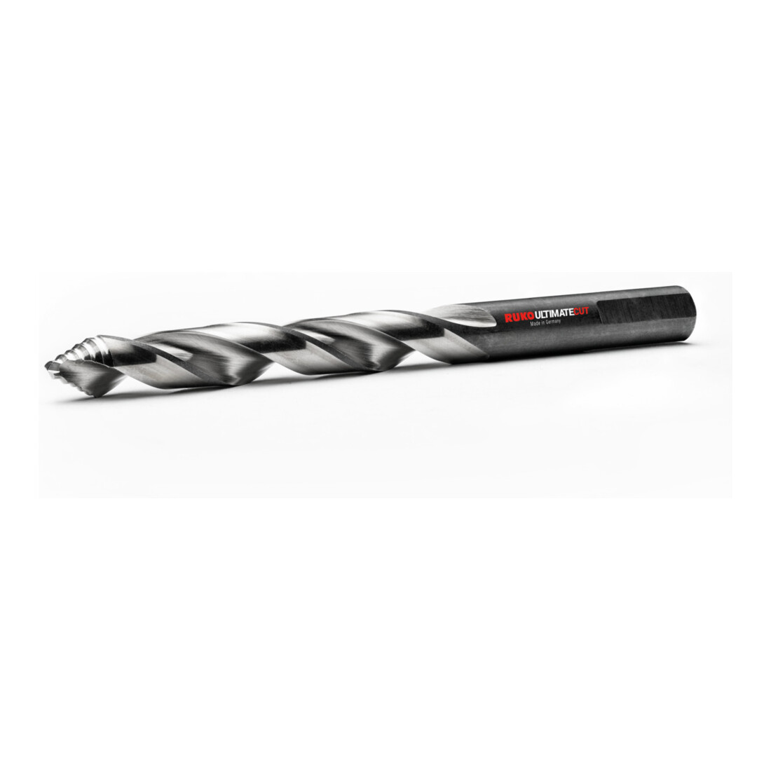 Ruko ULTIMATECUT Spiralbohrer DIN 338 Typ FLOWSTEP®, HSS Ø 12,5 mm